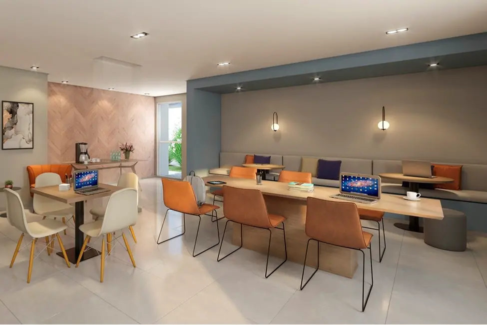 Apartamento com 2 quartos à venda, 35m2 em Belenzinho, São Paulo - SP - imagem 9 Foto 9 de Apartamento com 2 quartos à venda, 35m2 em Belenzinho, São Paulo - SP