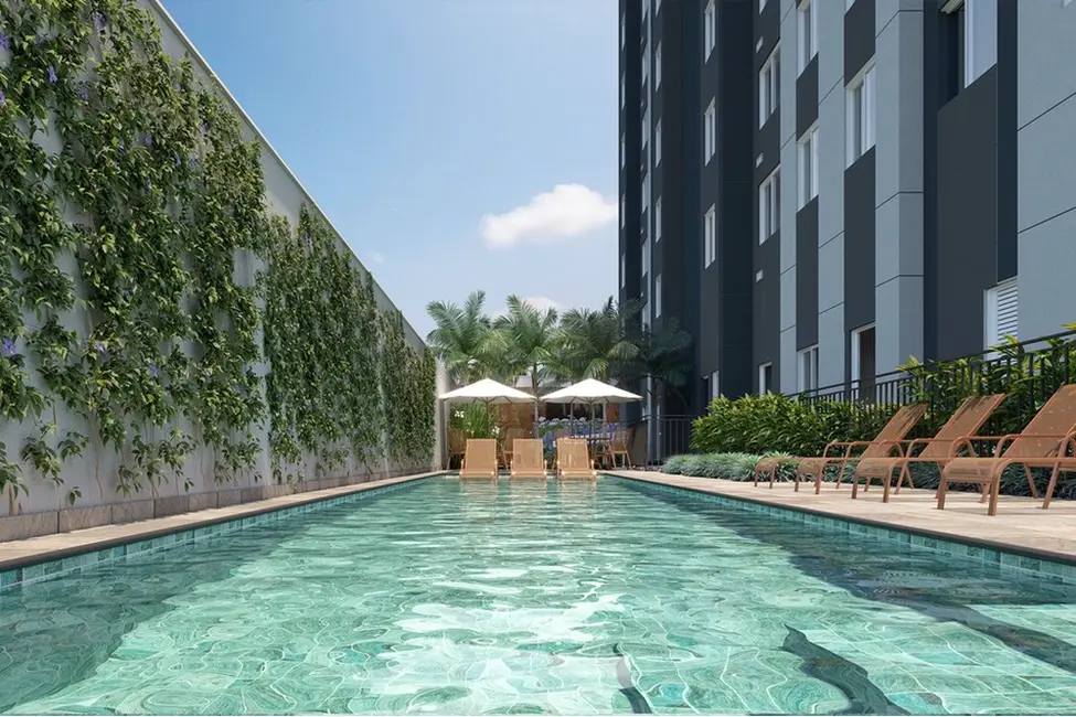 Apartamento com 2 quartos à venda, 35m2 em Belenzinho, São Paulo - SP - imagem 6 Foto 6 de Apartamento com 2 quartos à venda, 35m2 em Belenzinho, São Paulo - SP