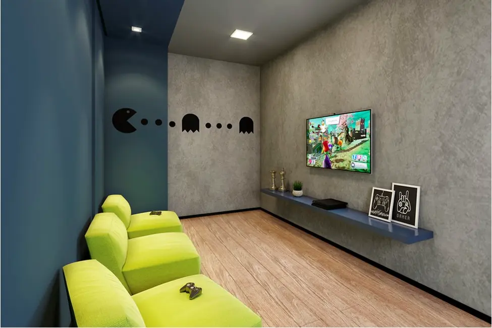 Apartamento com 2 quartos à venda, 35m2 em Belenzinho, São Paulo - SP - imagem 7 Foto 7 de Apartamento com 2 quartos à venda, 35m2 em Belenzinho, São Paulo - SP
