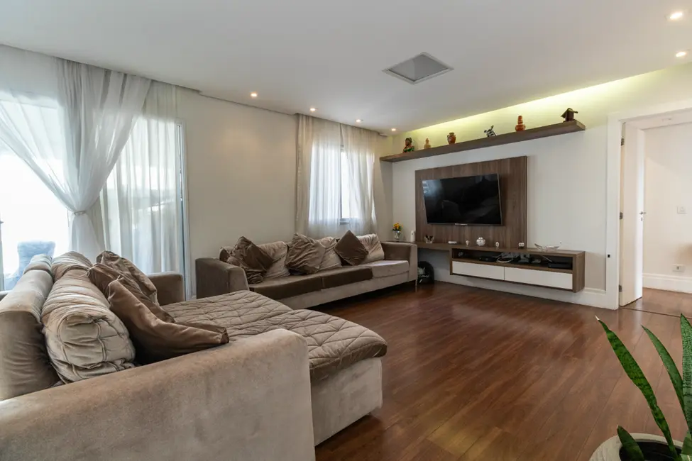 Foto 1 de Apartamento com 4 quartos à venda, 177m2 em Vila Romana, São Paulo - SP