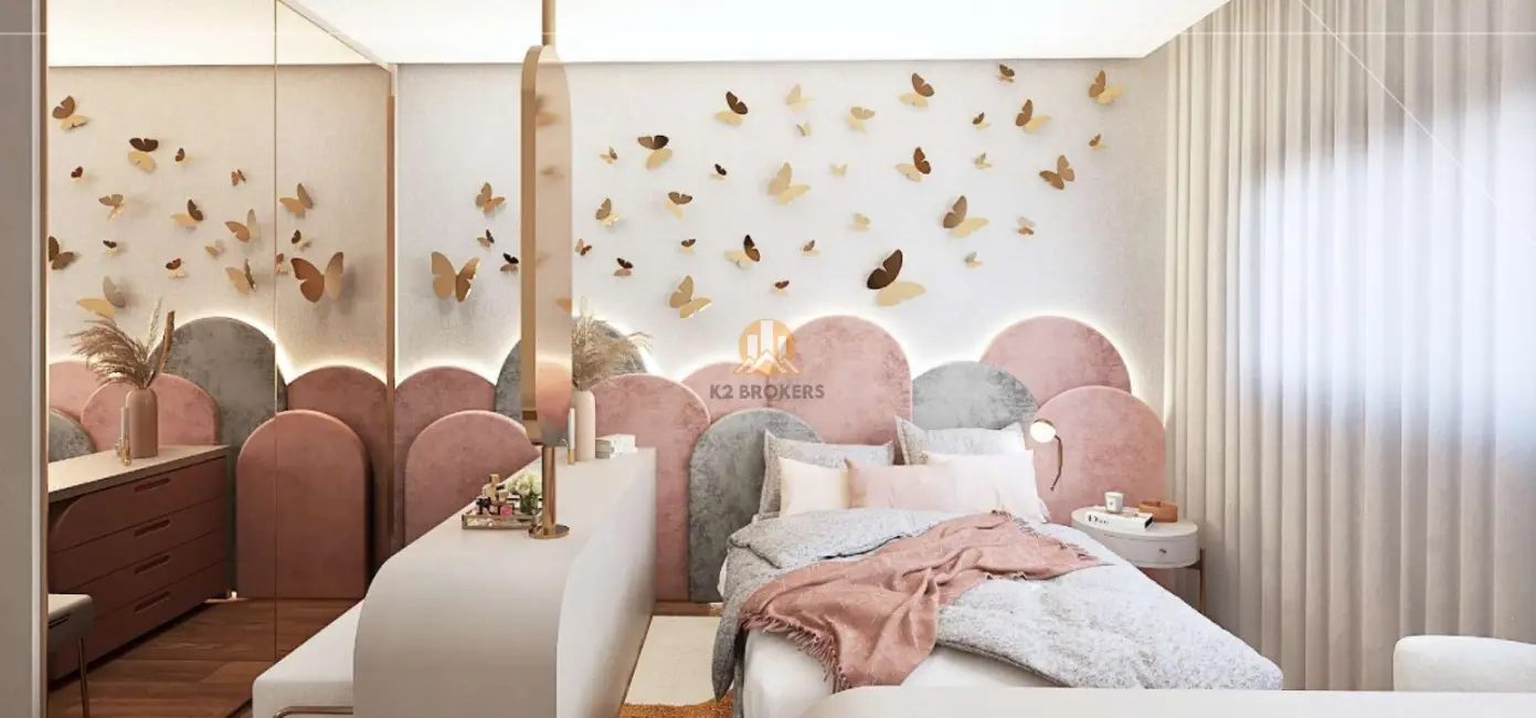 Foto 7 de Casa de Condomínio com 3 quartos à venda, 198m2 em Centro Cívico, Curitiba - PR