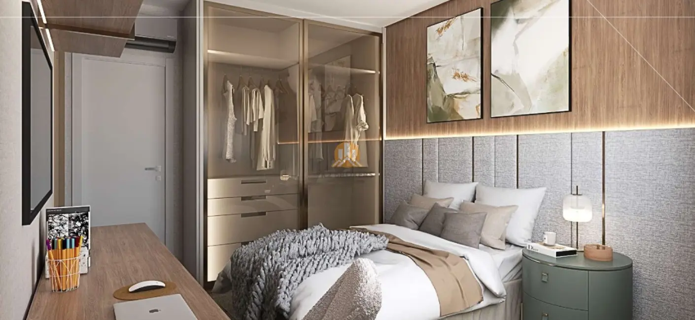 Foto 8 de Casa de Condomínio com 3 quartos à venda, 180m2 em Centro Cívico, Curitiba - PR