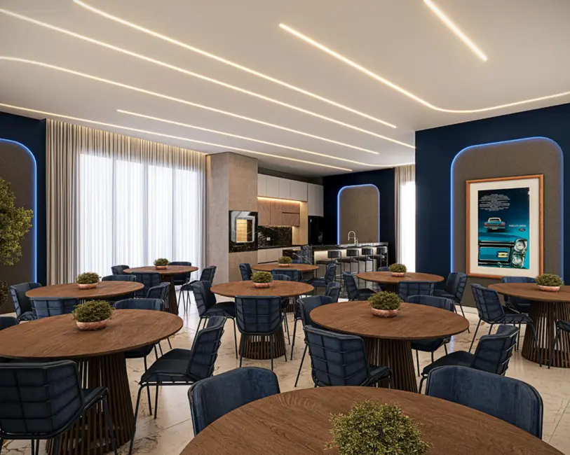 Foto 7 de Apartamento com 2 quartos à venda, 90m2 em Itapema - SC