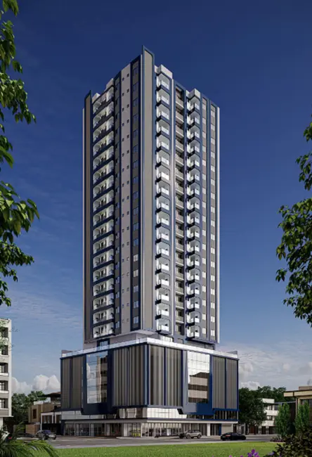 Foto 1 de Apartamento com 2 quartos à venda, 86m2 em Itapema - SC