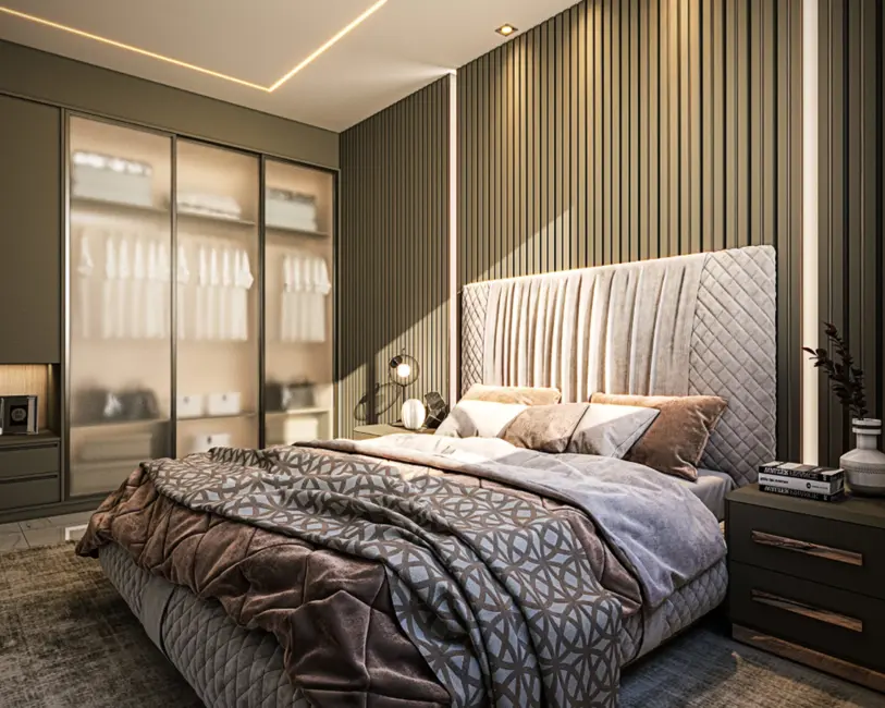 Foto 4 de Apartamento com 2 quartos à venda, 86m2 em Itapema - SC