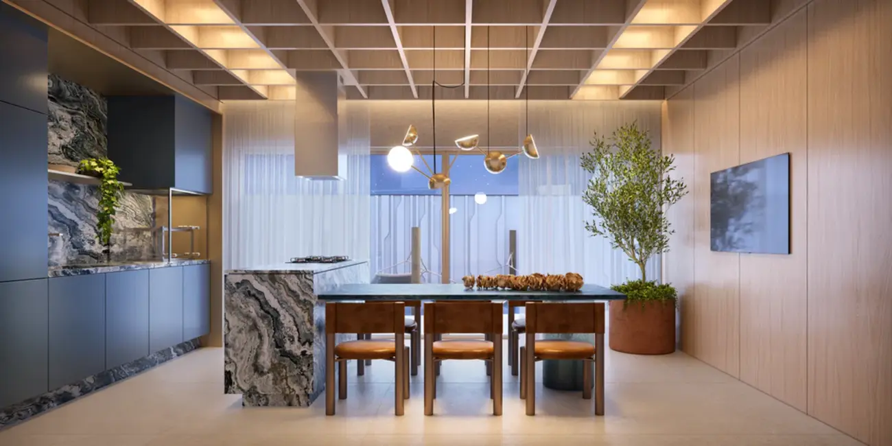 Foto 8 de Apartamento com 4 quartos à venda, 177m2 em Porto Belo - SC