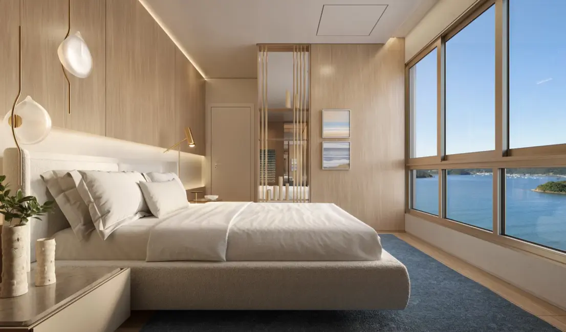 Foto 9 de Apartamento com 3 quartos à venda, 130m2 em Porto Belo - SC