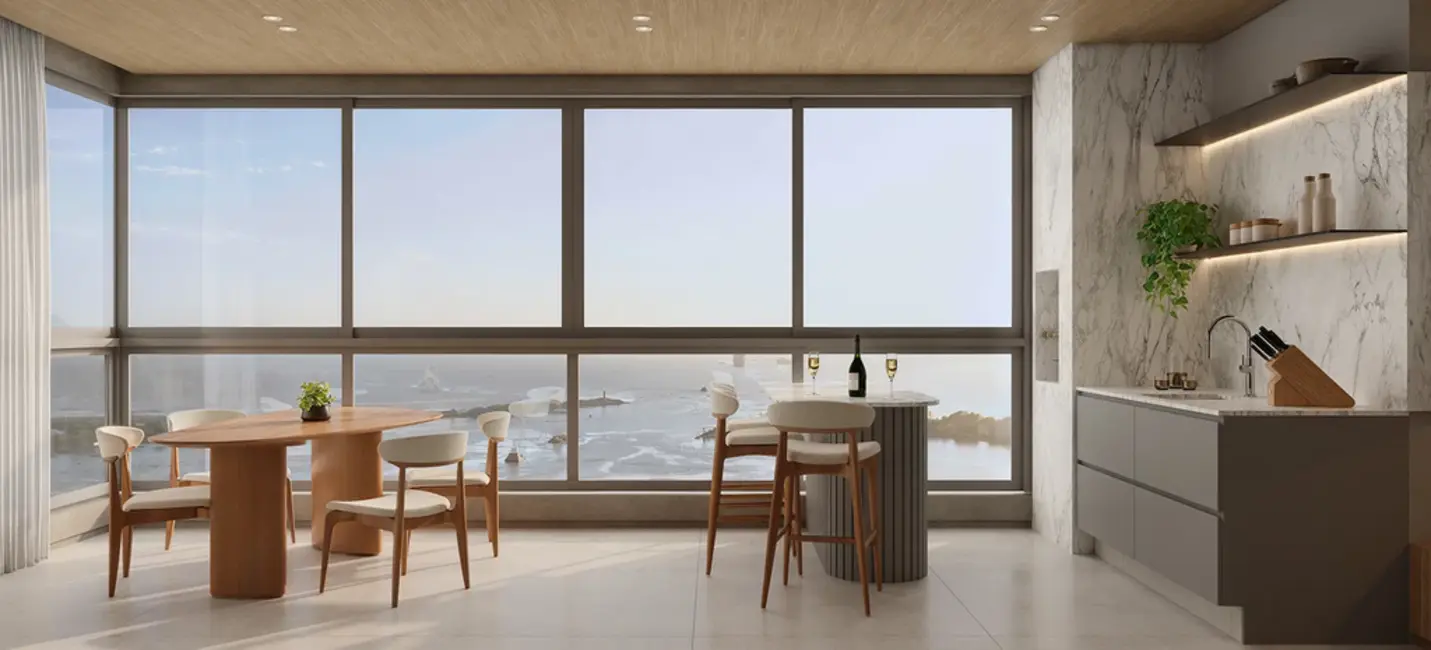 Foto 6 de Apartamento com 4 quartos à venda, 459m2 em Fazenda, Itajai - SC