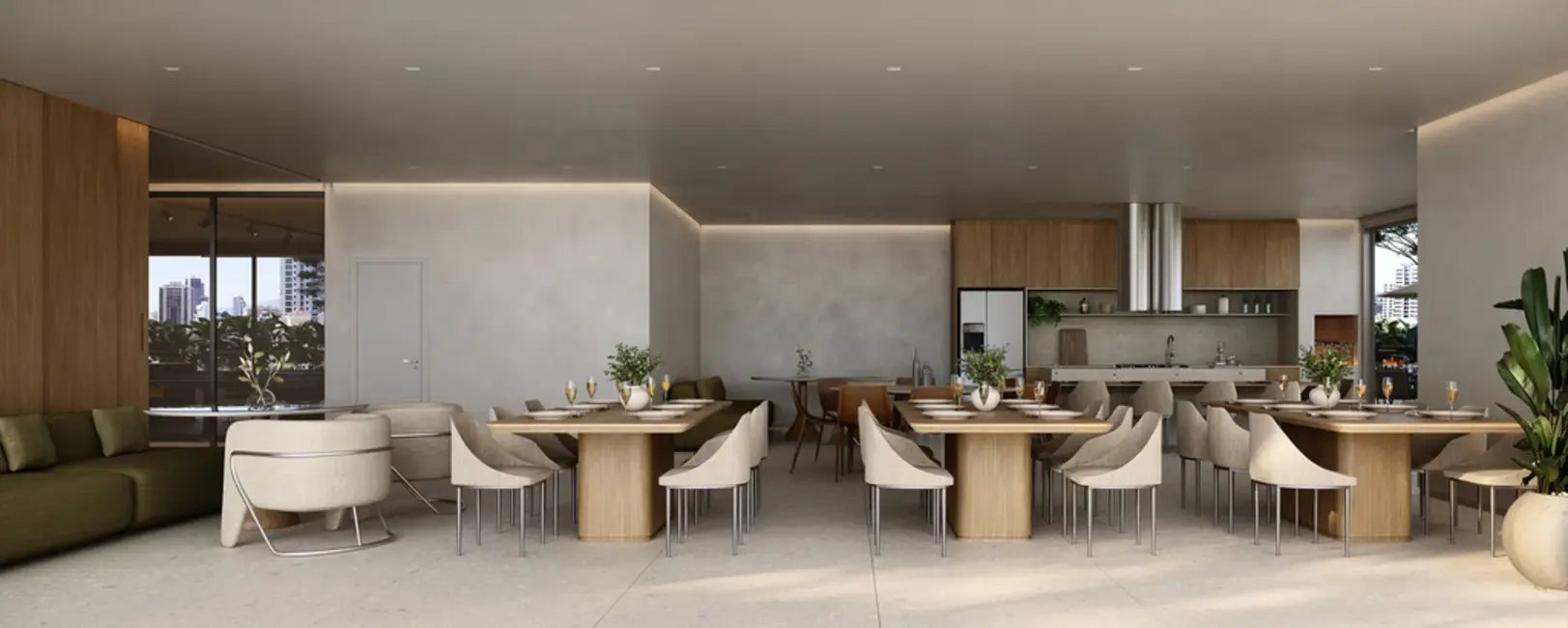 Apartamento com 4 quartos à venda, 217m2 em Fazenda, Itajai - SC - imagem 9 Foto 9 de Apartamento com 4 quartos à venda, 217m2 em Fazenda, Itajai - SC