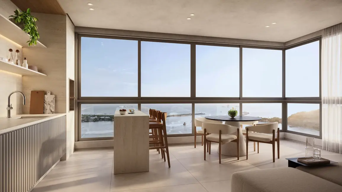 Apartamento com 4 quartos à venda, 217m2 em Fazenda, Itajai - SC - imagem 7 Foto 7 de Apartamento com 4 quartos à venda, 217m2 em Fazenda, Itajai - SC