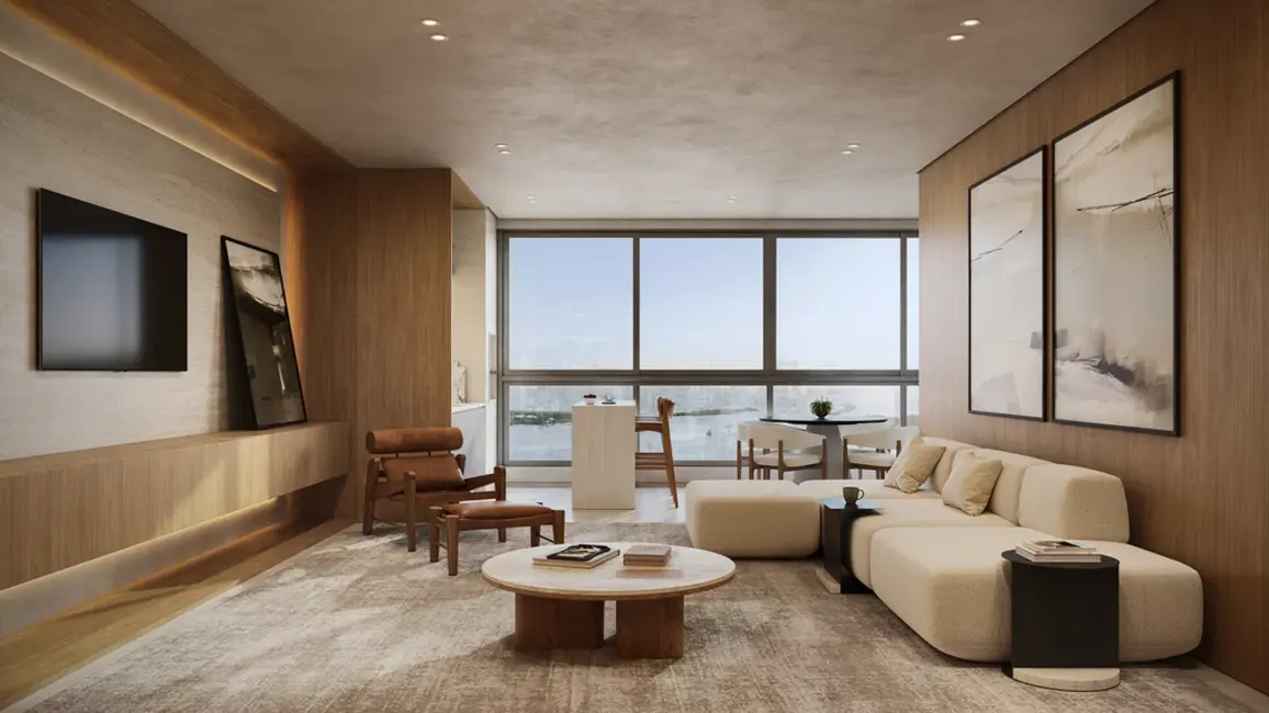 Foto 5 de Apartamento com 4 quartos à venda, 208m2 em Fazenda, Itajai - SC