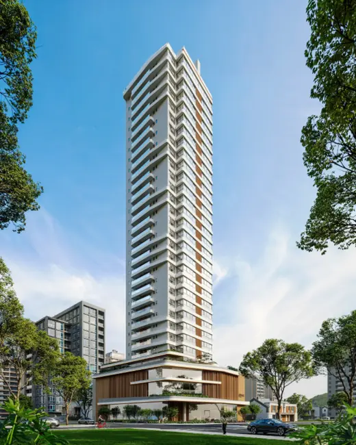 Foto 1 de Apartamento com 4 quartos à venda, 234m2 em Fazenda, Itajai - SC