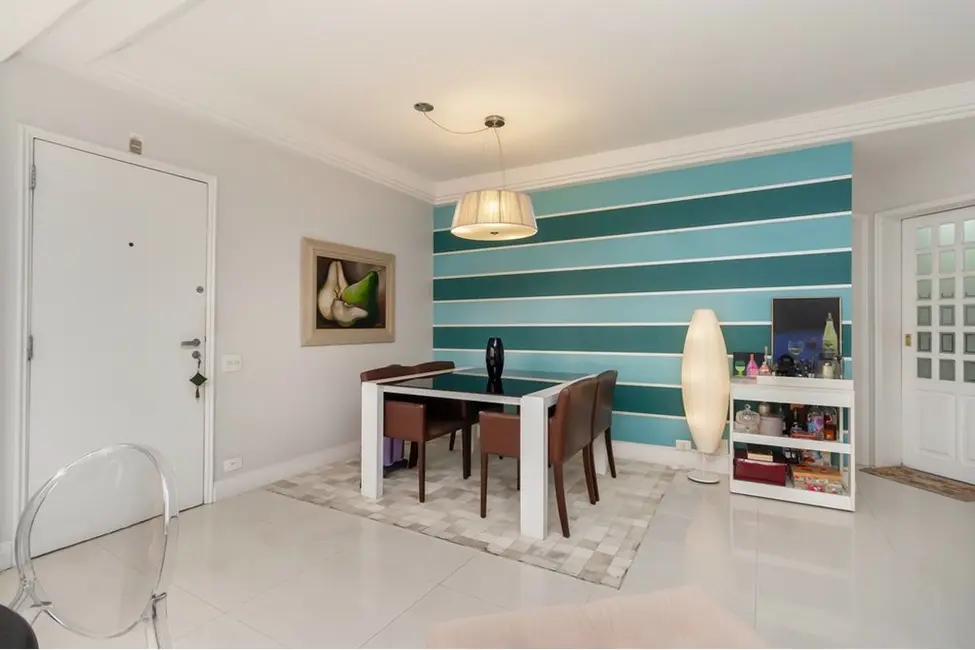 Apartamento com 3 quartos à venda, 112m2 em Moema, São Paulo - SP - imagem 8 Foto 8 de Apartamento com 3 quartos à venda, 112m2 em Moema, São Paulo - SP