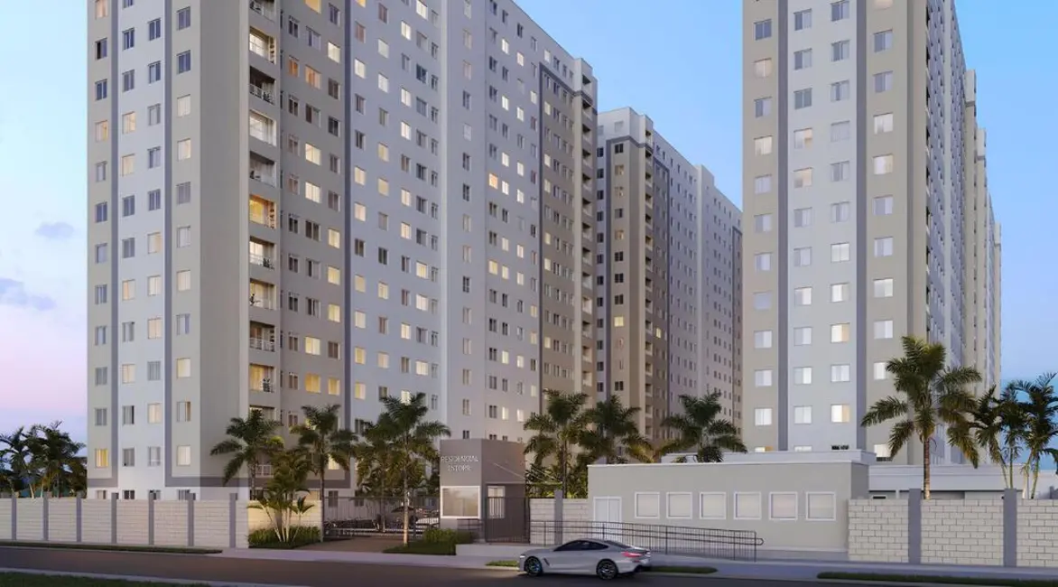 Foto 1 de Apartamento com 2 quartos à venda, 38m2 em Usina Piratininga, São Paulo - SP