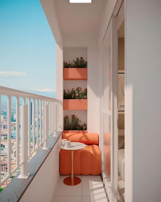 Apartamento com 2 quartos à venda, 38m2 em Usina Piratininga, São Paulo - SP - imagem 3 Foto 3 de Apartamento com 2 quartos à venda, 38m2 em Usina Piratininga, São Paulo - SP