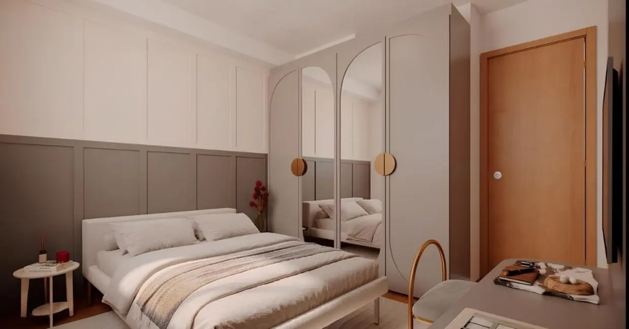 Apartamento com 2 quartos à venda, 38m2 em Usina Piratininga, São Paulo - SP - imagem 4 Foto 4 de Apartamento com 2 quartos à venda, 38m2 em Usina Piratininga, São Paulo - SP