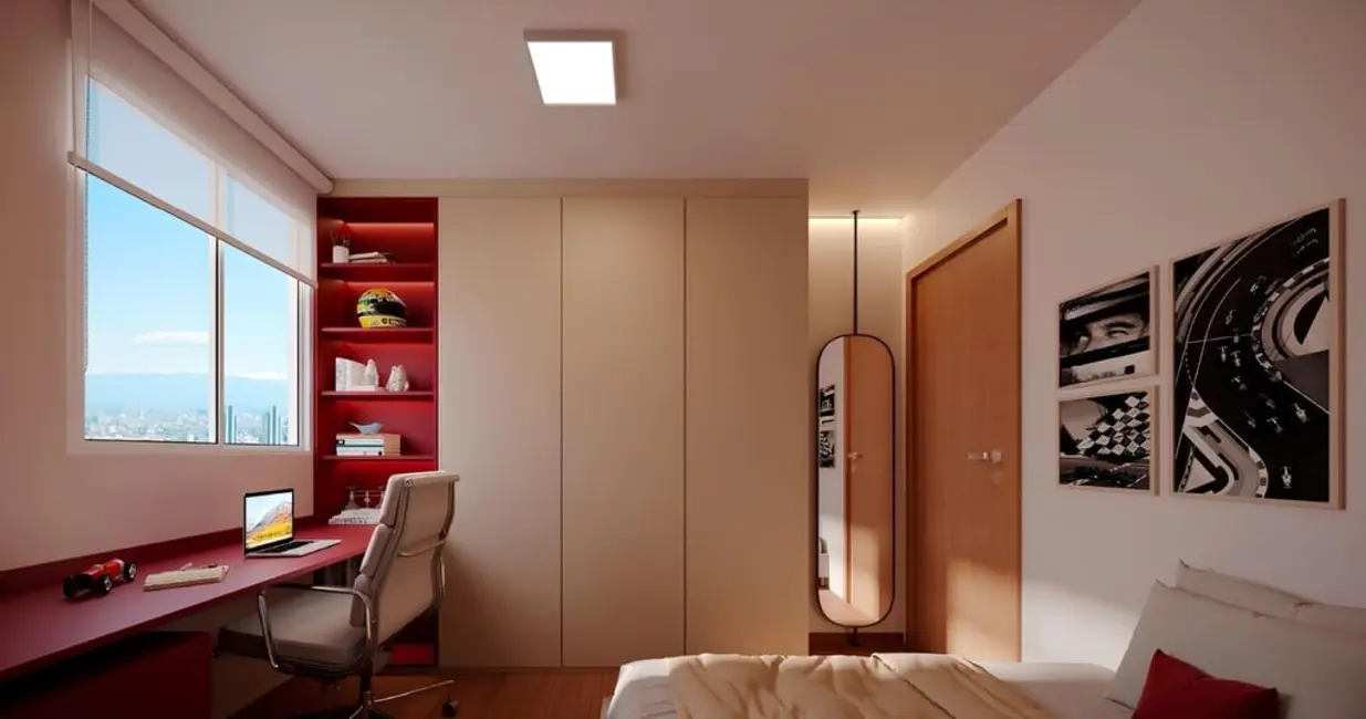 Apartamento com 2 quartos à venda, 38m2 em Usina Piratininga, São Paulo - SP - imagem 5 Foto 5 de Apartamento com 2 quartos à venda, 38m2 em Usina Piratininga, São Paulo - SP