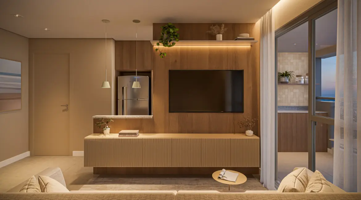 Apartamento com 3 quartos à venda, 67m2 em São Paulo - SP - imagem 2 Foto 2 de Apartamento com 3 quartos à venda, 67m2 em São Paulo - SP