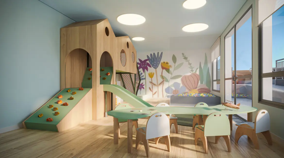 Apartamento com 3 quartos à venda, 67m2 em São Paulo - SP - imagem 3 Foto 3 de Apartamento com 3 quartos à venda, 67m2 em São Paulo - SP