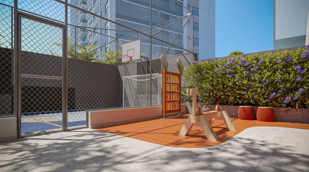 Apartamento com 2 quartos à venda, 41m2 em São Paulo - SP - imagem 5 Foto 5 de Apartamento com 2 quartos à venda, 41m2 em São Paulo - SP