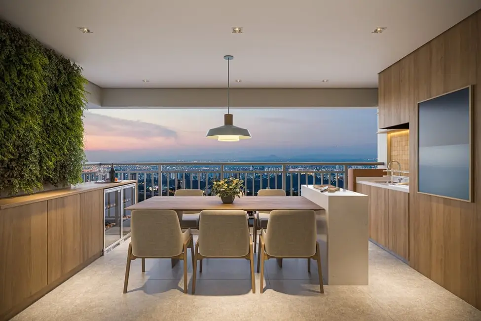 Apartamento com 4 quartos à venda, 167m2 em São Paulo - SP - imagem 9 Foto 9 de Apartamento com 4 quartos à venda, 167m2 em São Paulo - SP
