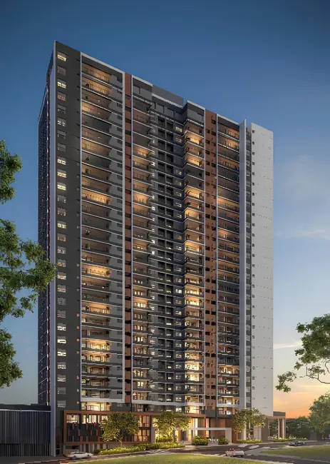 Foto 1 de Apartamento com 2 quartos à venda, 82m2 em São Paulo - SP