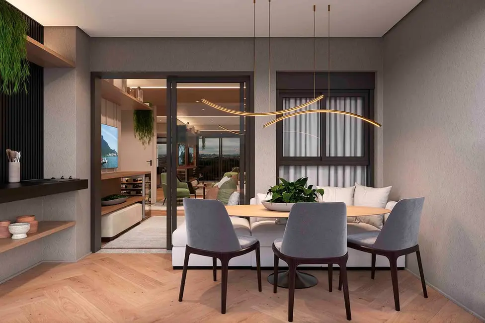 Apartamento com 1 quarto à venda, 45m2 em Higienópolis, São Paulo - SP - imagem 9 Foto 9 de Apartamento com 1 quarto à venda, 45m2 em Higienópolis, São Paulo - SP