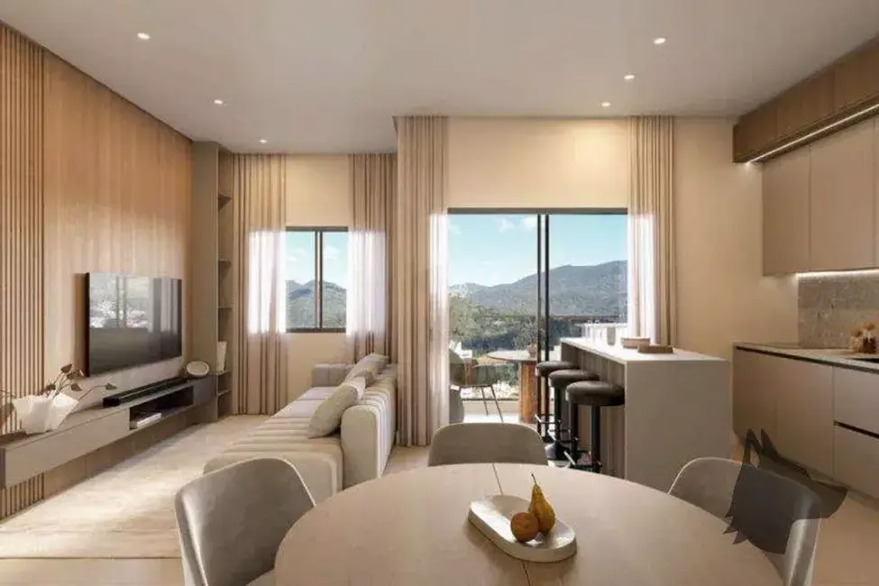 Foto 5 de Apartamento com 2 quartos à venda, 65m2 em Itapema - SC