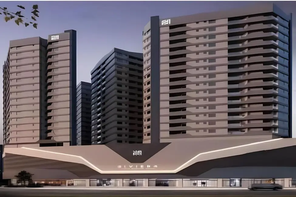 Foto 1 de Apartamento com 2 quartos à venda, 65m2 em Itapema - SC