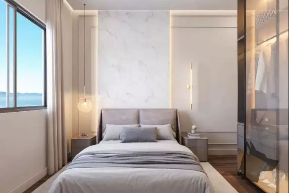 Foto 7 de Apartamento com 2 quartos à venda, 56m2 em Itapema - SC