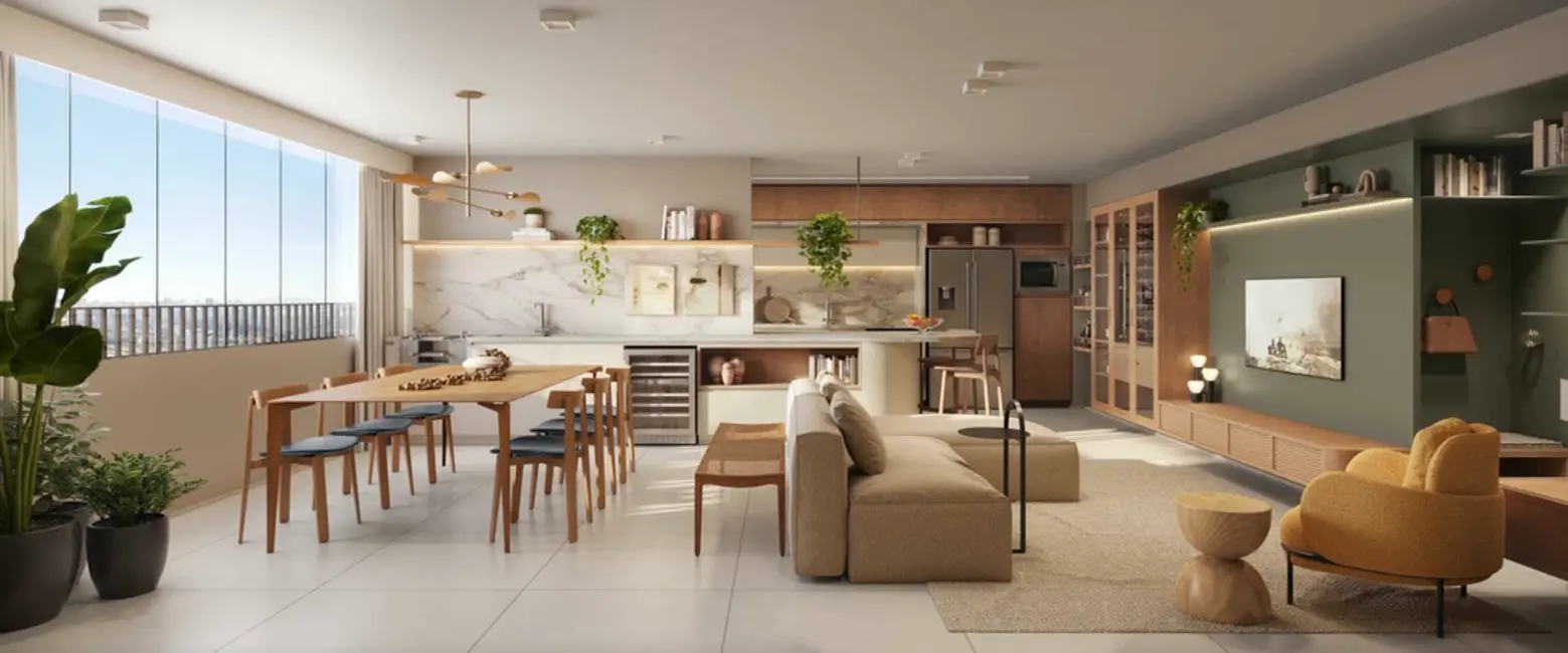 Apartamento com 3 quartos à venda, 122m2 em Jardim São Paulo(Zona Norte), São Paulo - SP - imagem 9 Foto 9 de Apartamento com 3 quartos à venda, 122m2 em Jardim São Paulo(Zona Norte), São Paulo - SP