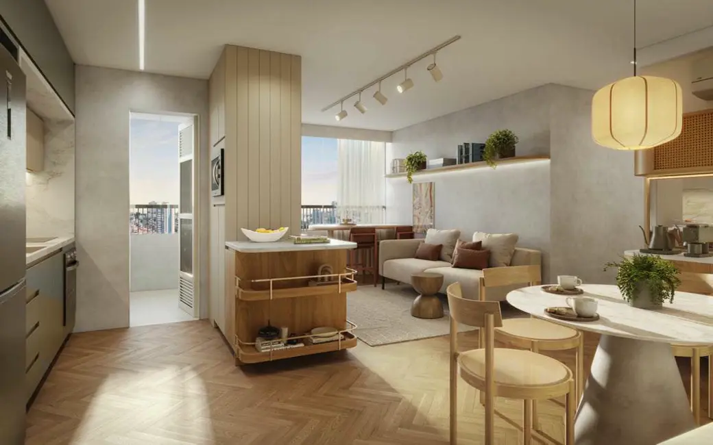 Apartamento com 2 quartos à venda, 107m2 em Jardim São Paulo(Zona Norte), São Paulo - SP - imagem 7 Foto 7 de Apartamento com 2 quartos à venda, 107m2 em Jardim São Paulo(Zona Norte), São Paulo - SP