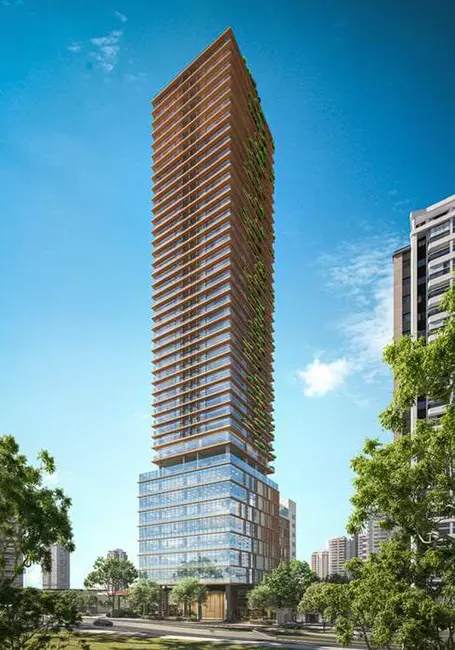 Apartamento com 4 quartos à venda, 246m2 em Jardim Europa, São Paulo - SP - imagem 2 Foto 2 de Apartamento com 4 quartos à venda, 246m2 em Jardim Europa, São Paulo - SP