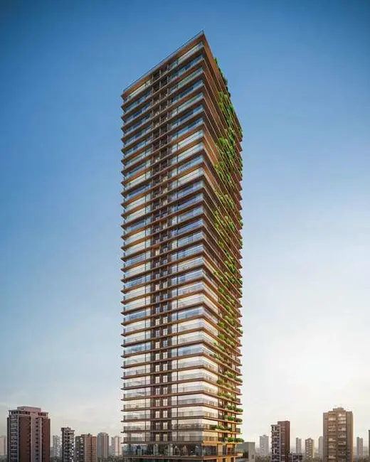 Apartamento com 4 quartos à venda, 246m2 em Jardim Europa, São Paulo - SP - imagem 7 Foto 7 de Apartamento com 4 quartos à venda, 246m2 em Jardim Europa, São Paulo - SP