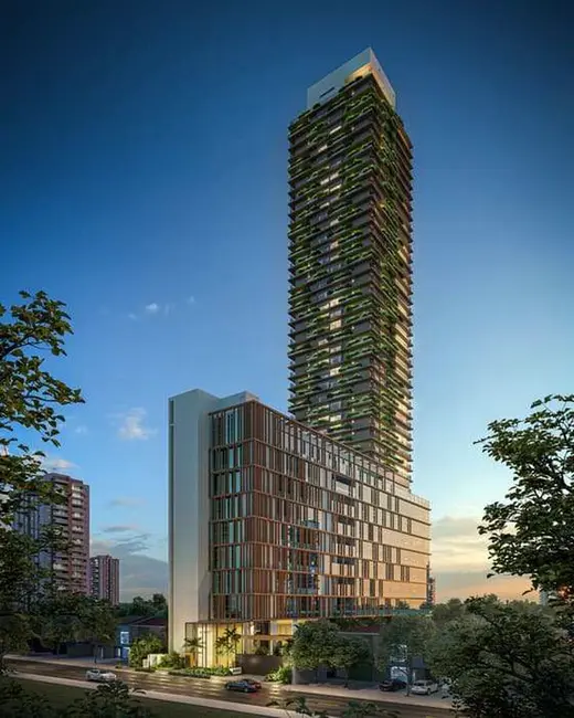 Apartamento com 4 quartos à venda, 246m2 em Jardim Europa, São Paulo - SP - imagem 3 Foto 3 de Apartamento com 4 quartos à venda, 246m2 em Jardim Europa, São Paulo - SP