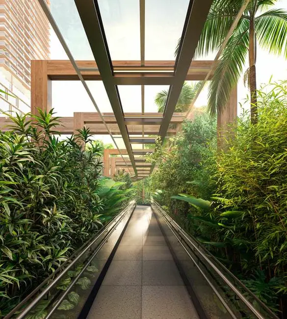 Apartamento com 4 quartos à venda, 246m2 em Jardim Europa, São Paulo - SP - imagem 9 Foto 9 de Apartamento com 4 quartos à venda, 246m2 em Jardim Europa, São Paulo - SP