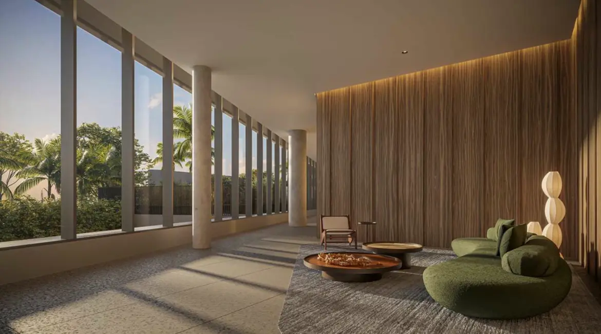 Apartamento com 4 quartos à venda, 246m2 em Jardim Europa, São Paulo - SP - imagem 8 Foto 8 de Apartamento com 4 quartos à venda, 246m2 em Jardim Europa, São Paulo - SP