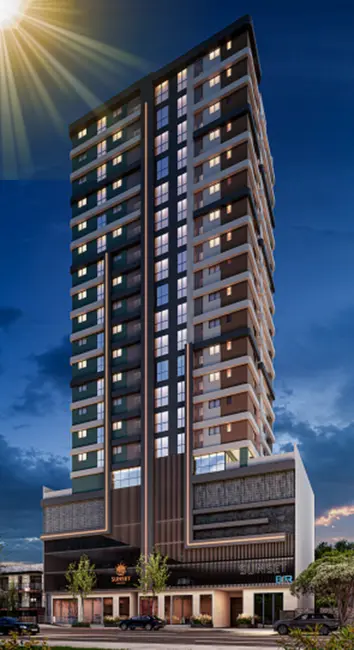 Foto 1 de Apartamento com 2 quartos à venda, 57m2 em Itapema - SC