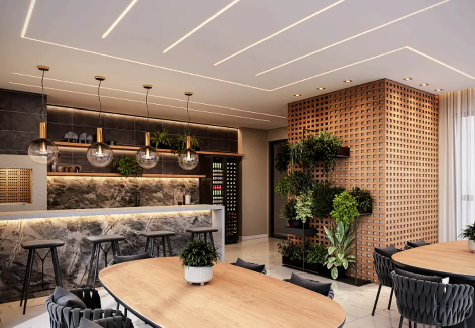 Foto 8 de Apartamento com 2 quartos à venda, 57m2 em Itapema - SC