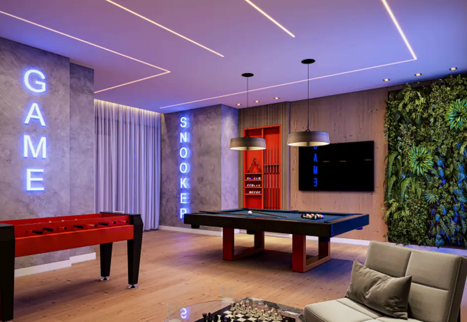 Foto 9 de Apartamento com 2 quartos à venda, 57m2 em Itapema - SC