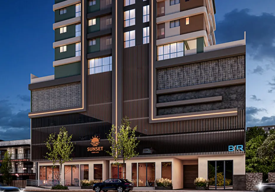 Foto 5 de Apartamento com 2 quartos à venda, 57m2 em Itapema - SC