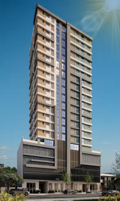 Foto 2 de Apartamento com 2 quartos à venda, 57m2 em Itapema - SC