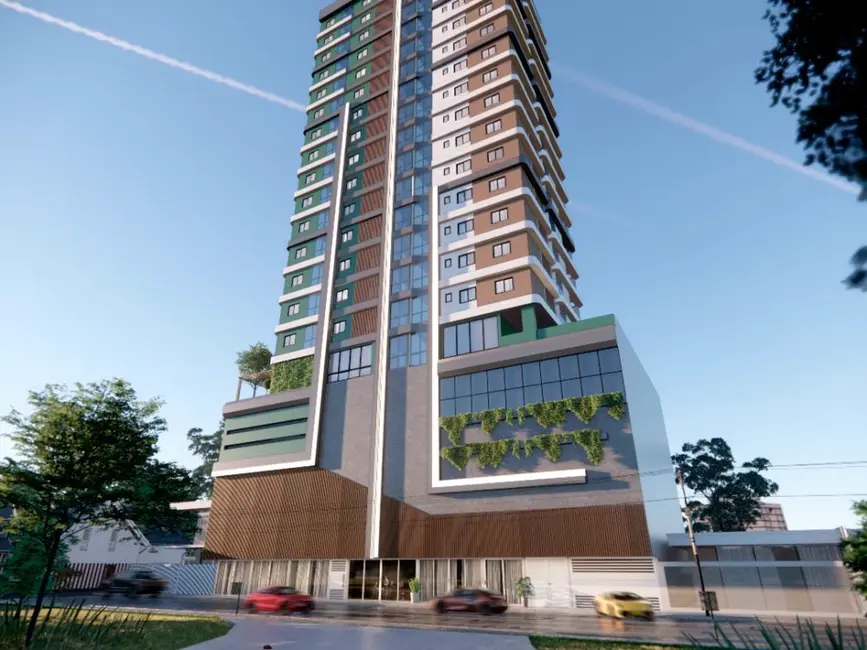 Foto 4 de Apartamento com 2 quartos à venda, 57m2 em Itapema - SC