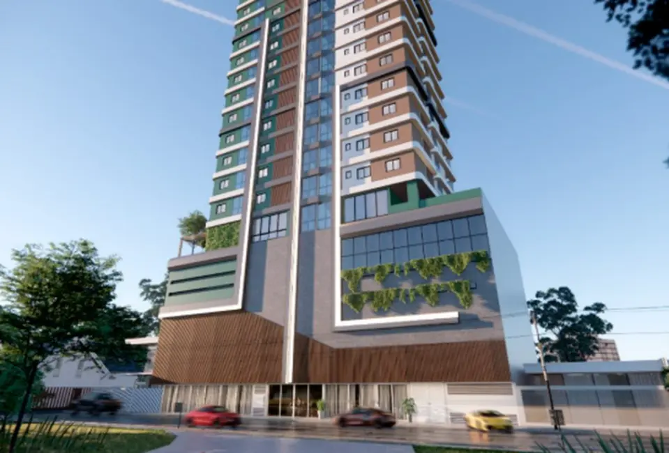 Foto 3 de Apartamento com 2 quartos à venda, 51m2 em Itapema - SC