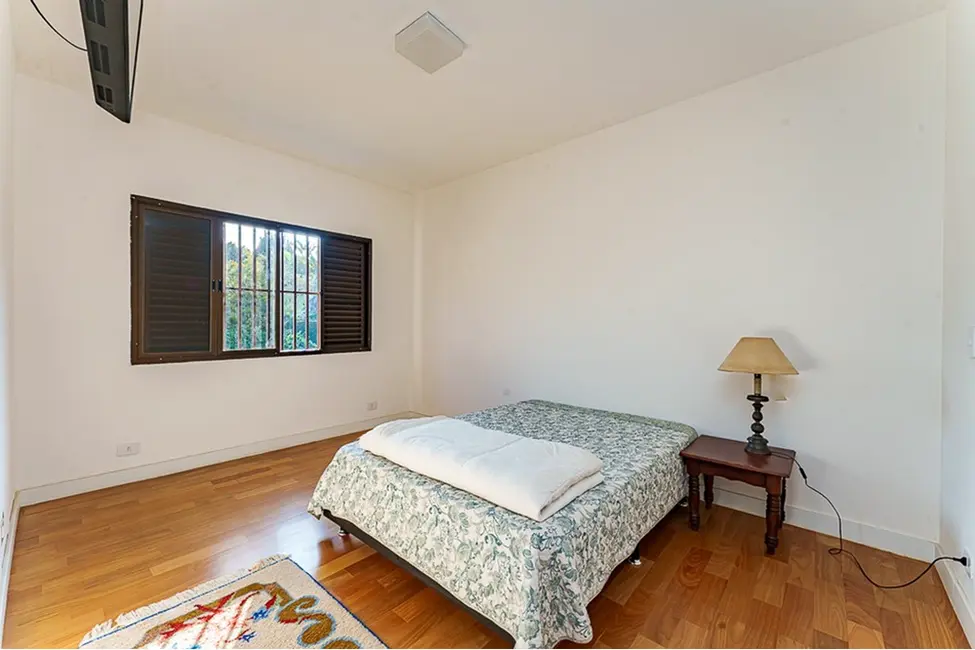 Foto 6 de Casa com 4 quartos à venda, 459m2 em Vila Tramontano, São Paulo - SP