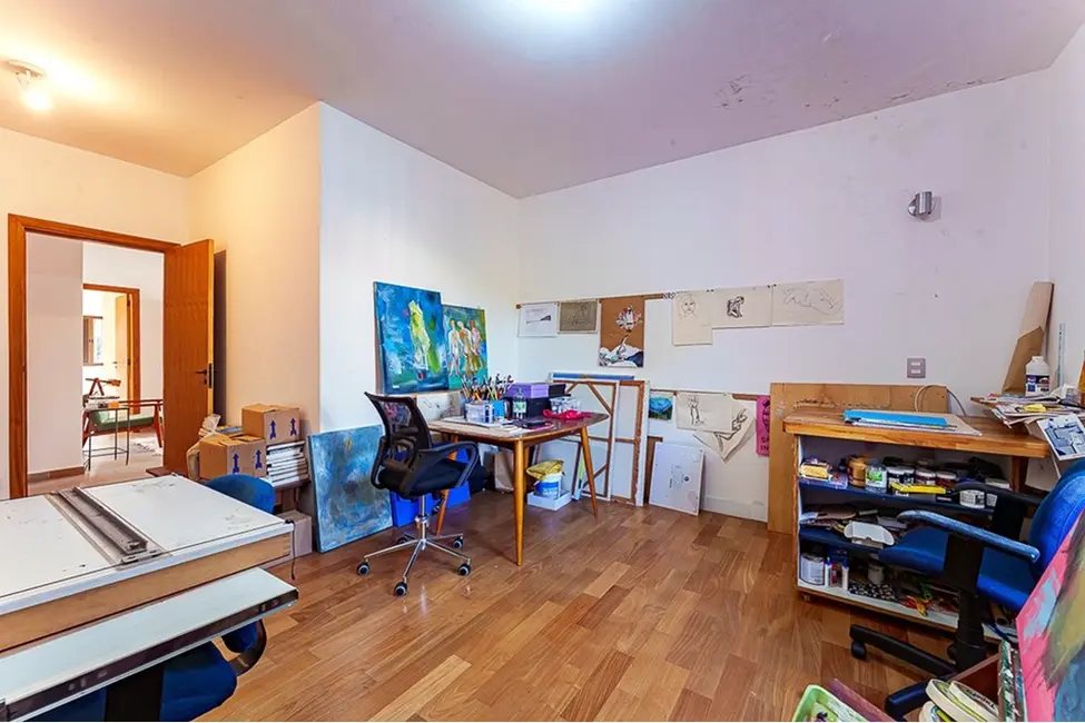 Foto 9 de Casa com 4 quartos à venda, 459m2 em Vila Tramontano, São Paulo - SP