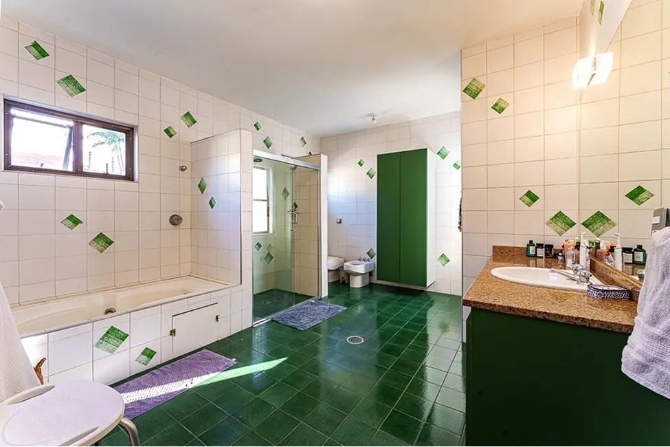 Foto 2 de Casa com 4 quartos à venda, 459m2 em Vila Tramontano, São Paulo - SP