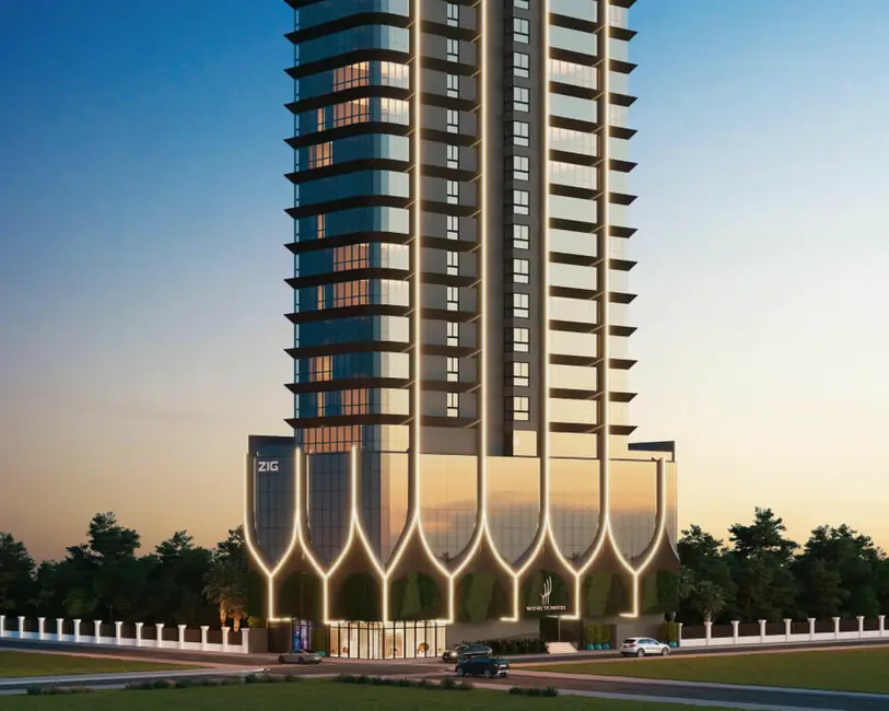 Foto 2 de Apartamento com 4 quartos à venda, 300m2 em Porto Belo - SC