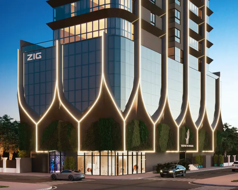 Foto 3 de Apartamento com 4 quartos à venda, 270m2 em Porto Belo - SC