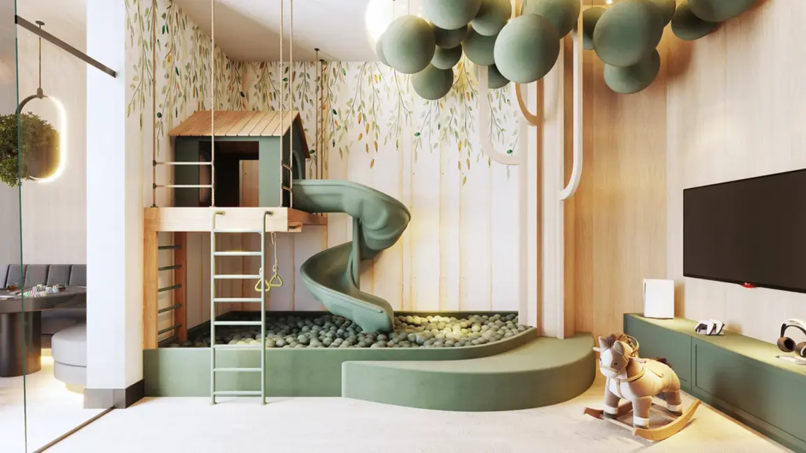 Foto 7 de Apartamento com 4 quartos à venda, 270m2 em Porto Belo - SC